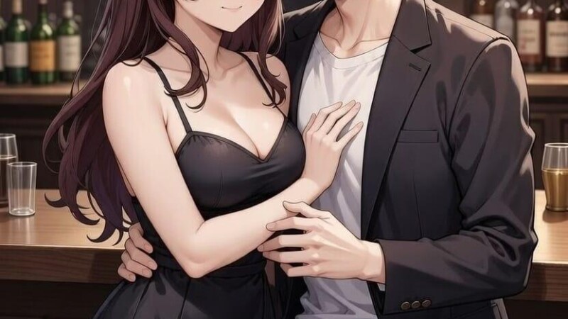 My NTR Romantic Comedy adult visual novel game screenshot