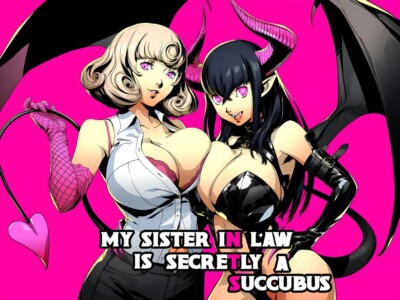 My Sister-in-Law is Secretly a Succubus game cover image