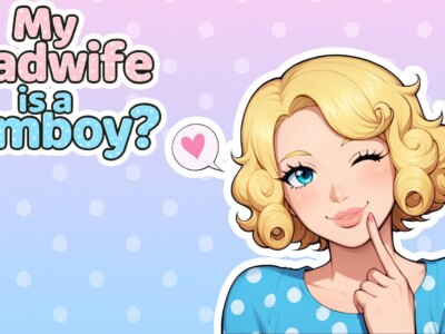 My Tradwife Is a Femboy? game cover image