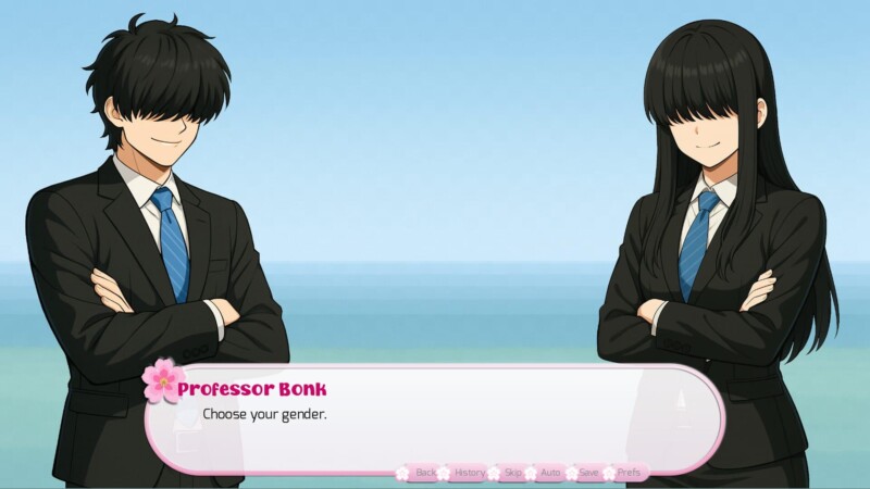 My Tradwife Is a Femboy? adult visual novel game screenshot