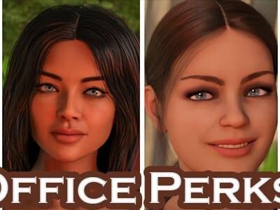 Office Perks game cover image