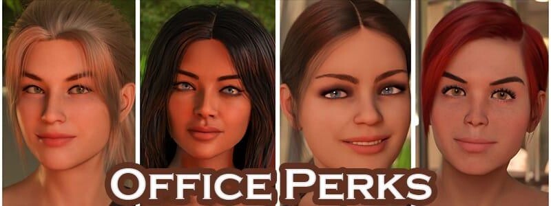 Office Perks game cover image