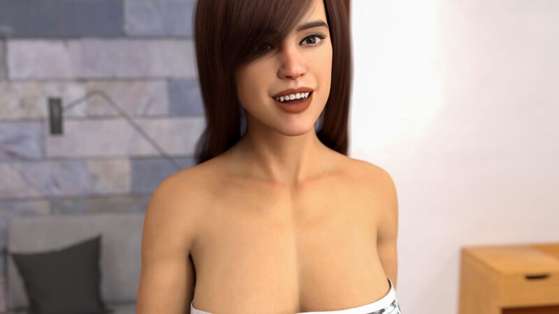 Office Perks adult visual novel game screenshot