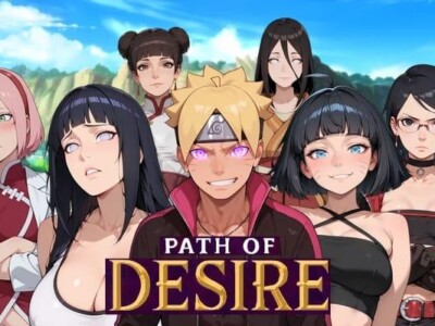 Path of Desire game cover image