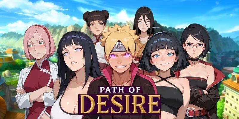 Path of Desire game cover image