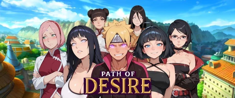 Path of Desire game cover image