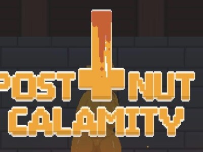 Post Nut Calamity game cover image
