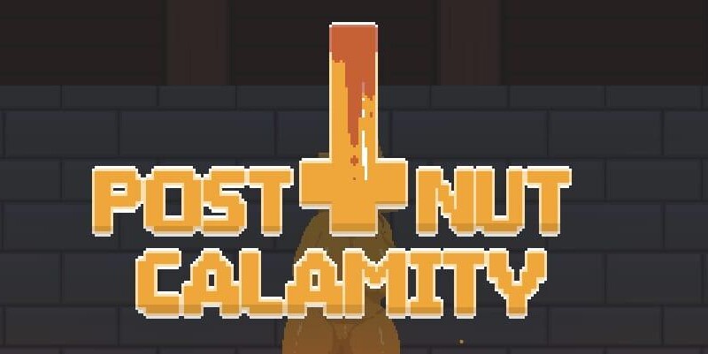 Post Nut Calamity game cover image