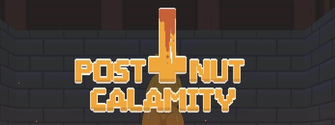 Post Nut Calamity game cover image