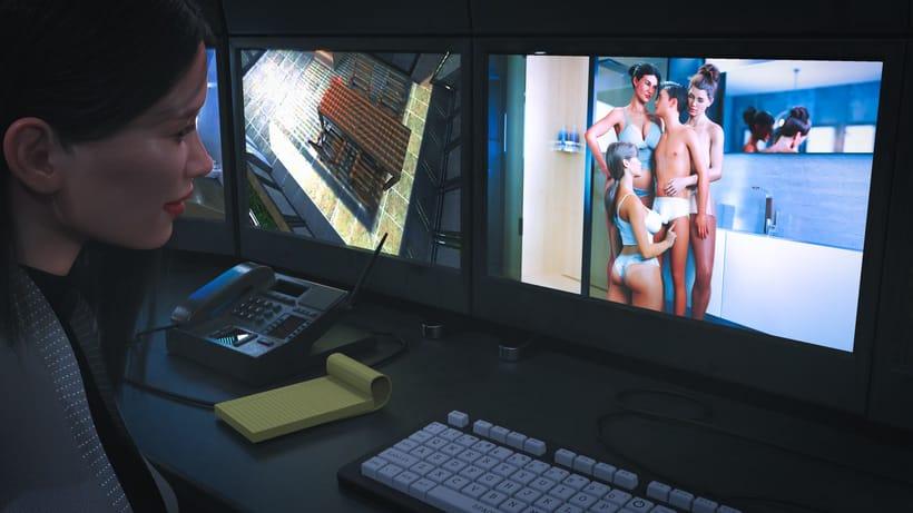 QPrey 2: House Arrest game cover image