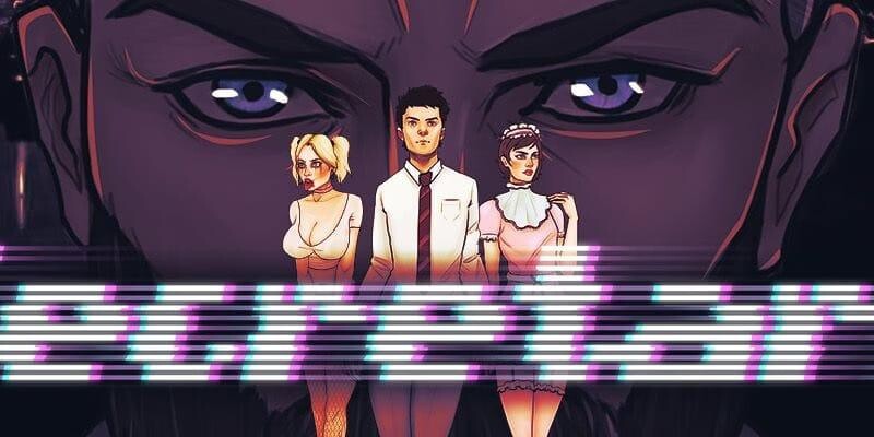 Secretary game cover image