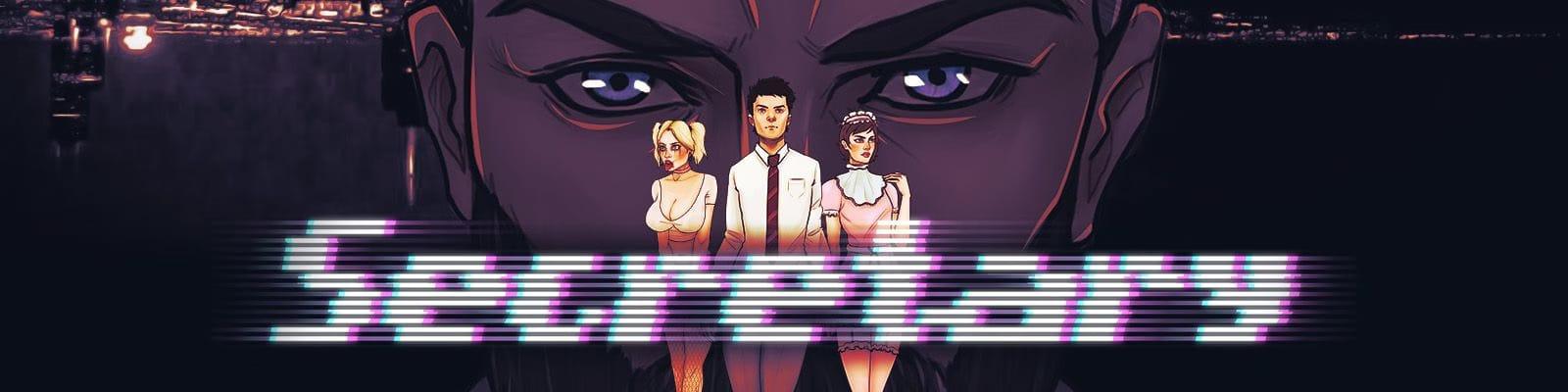 Secretary game cover image
