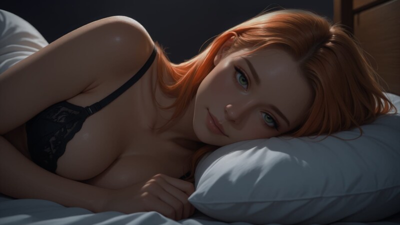 Secrets in Focus adult visual novel game screenshot