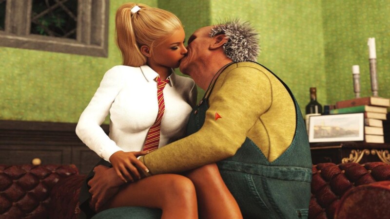 Sexology Student game cover image
