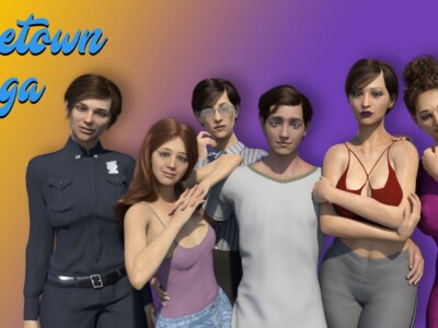 Shoretown Saga game cover image
