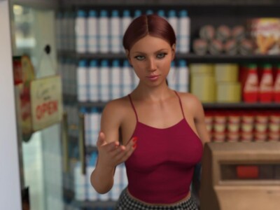 Simple Days adult visual novel game screenshot