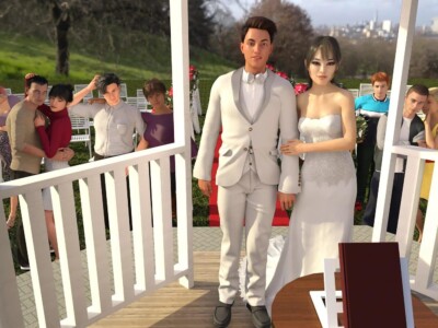 Simple Days adult visual novel game screenshot
