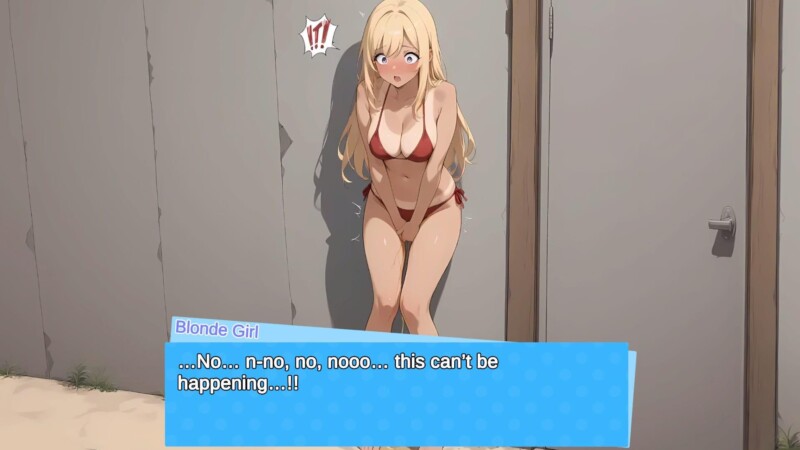 Snapshot: Lewd Shores adult visual novel game screenshot