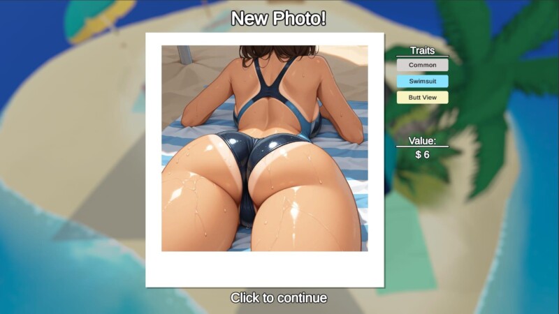 Snapshot: Lewd Shores adult visual novel game screenshot