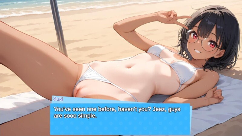 Snapshot: Lewd Shores adult visual novel game screenshot