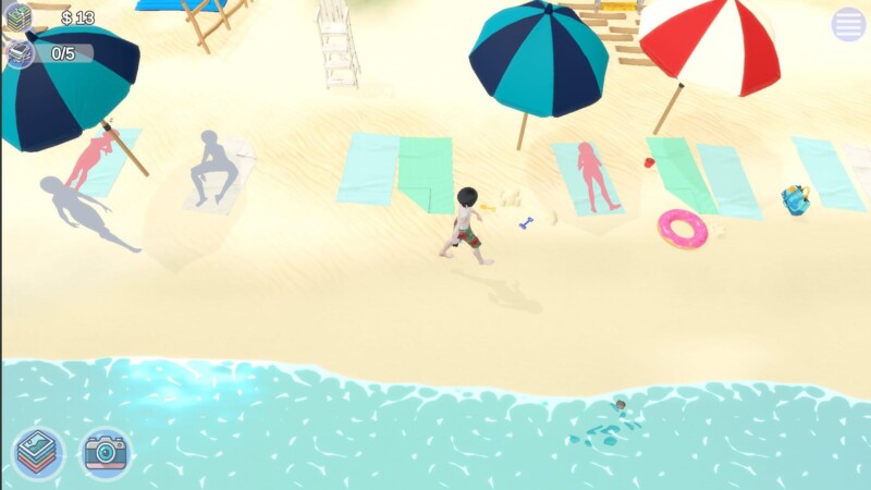 Snapshot: Lewd Shores adult visual novel game screenshot