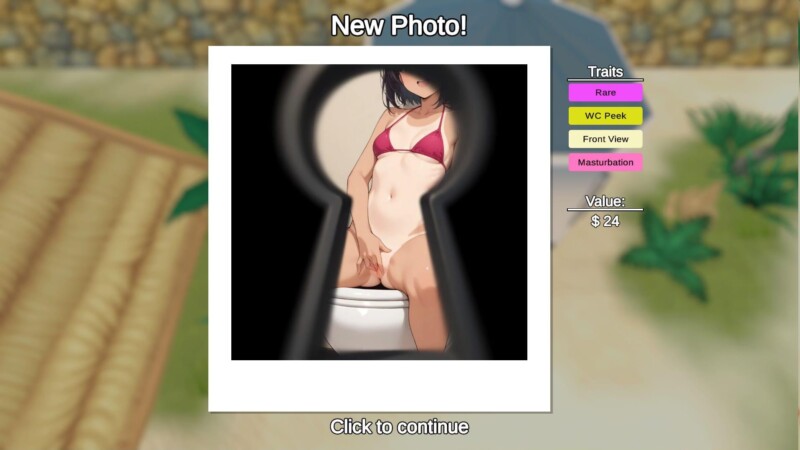 Snapshot: Lewd Shores adult visual novel game screenshot
