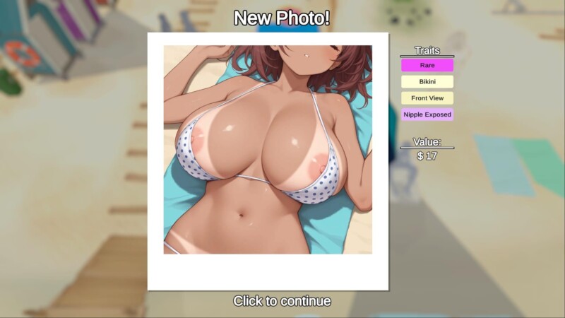 Snapshot: Lewd Shores adult visual novel game screenshot
