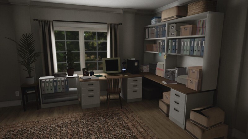 Tenebris Legion adult visual novel game screenshot