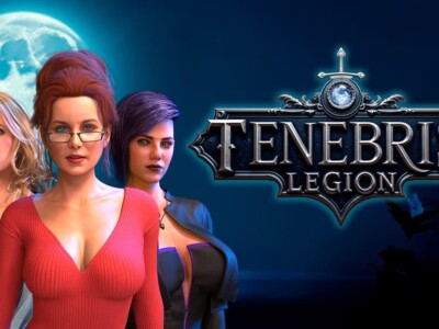 Tenebris Legion game cover image