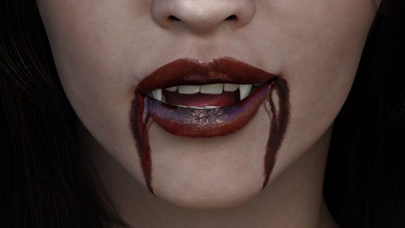 The Bite: Revenant game cover image