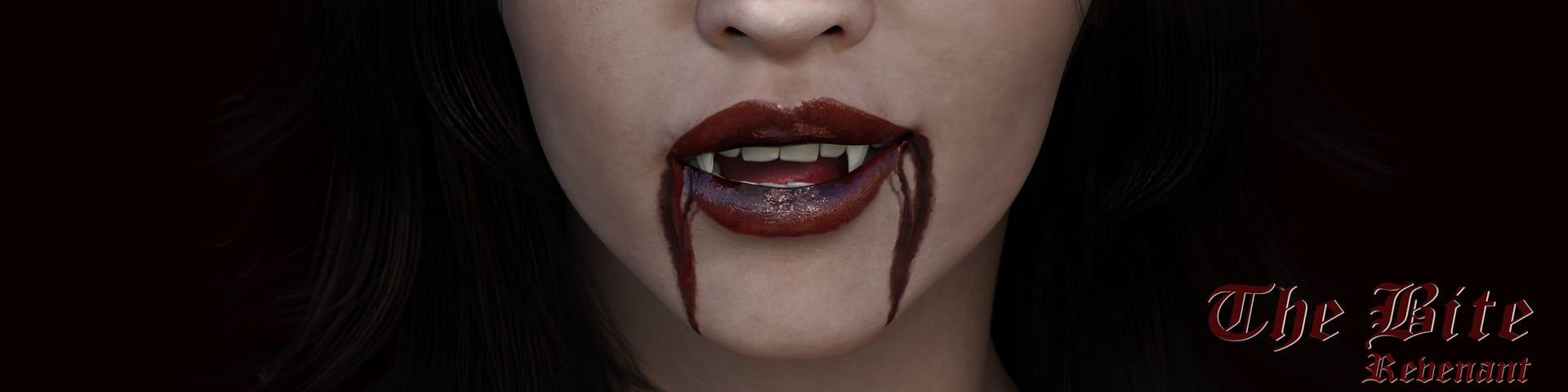The Bite: Revenant game cover image