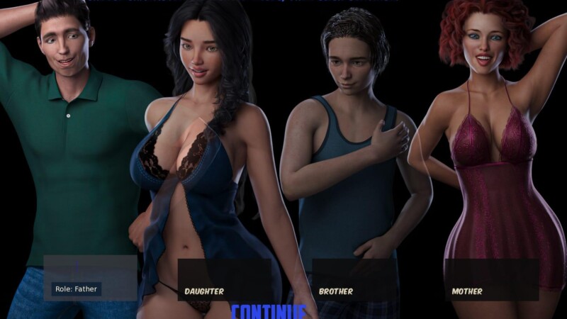 The Good Deflowering adult visual novel game screenshot