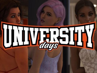 University Days game cover image