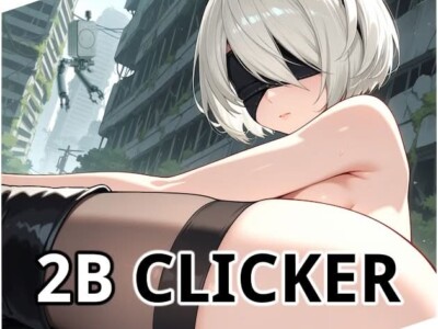 2B Clicker game cover image