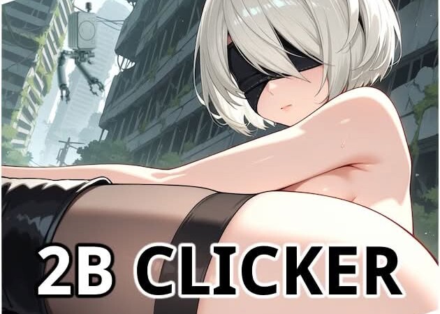 2B Clicker game cover image
