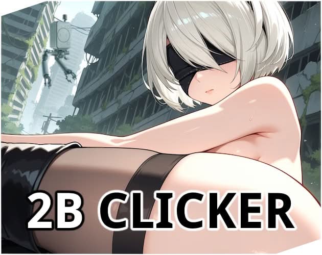 2B Clicker game cover image
