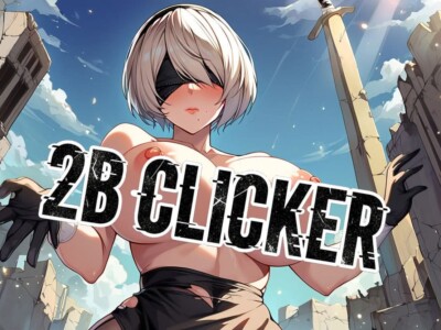 2B Clicker: System Overload game cover image