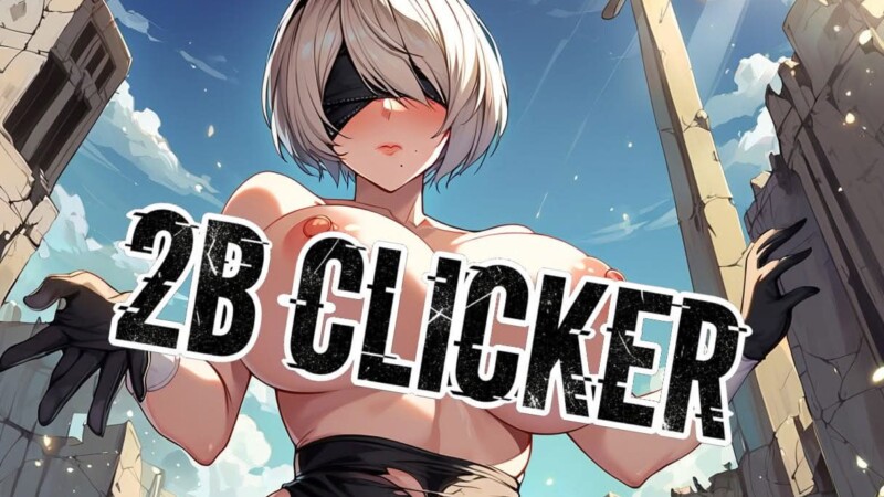 2B Clicker: System Overload game cover image