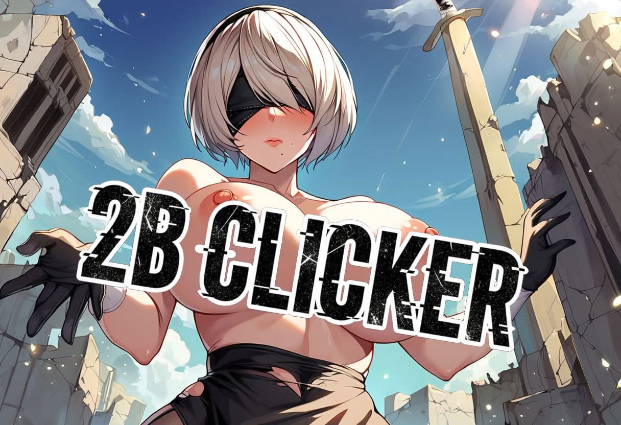 2B Clicker: System Overload game cover image