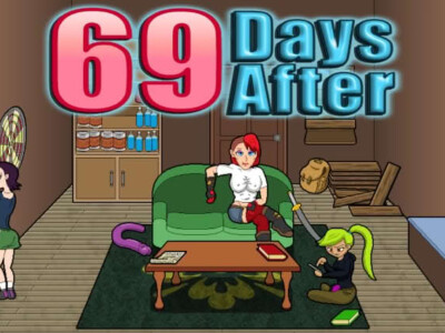 69 Days After game cover image