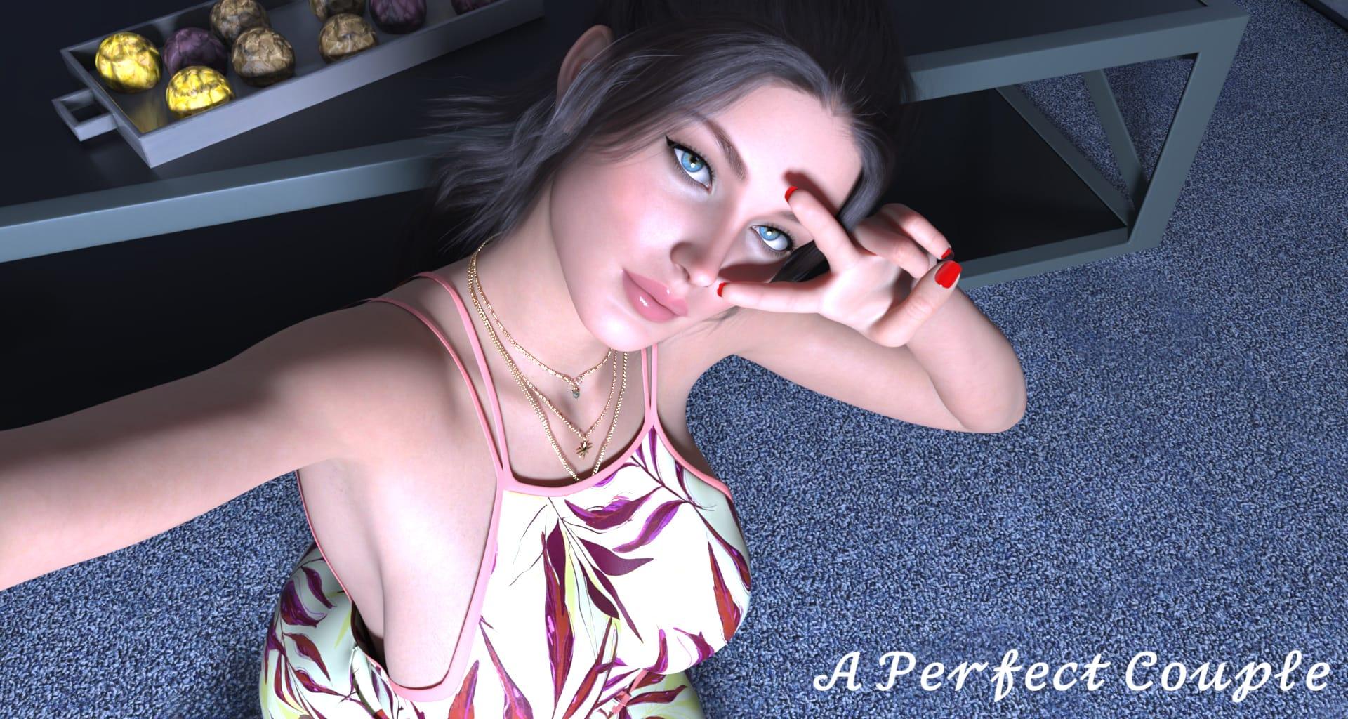 A Perfect Couple game cover image