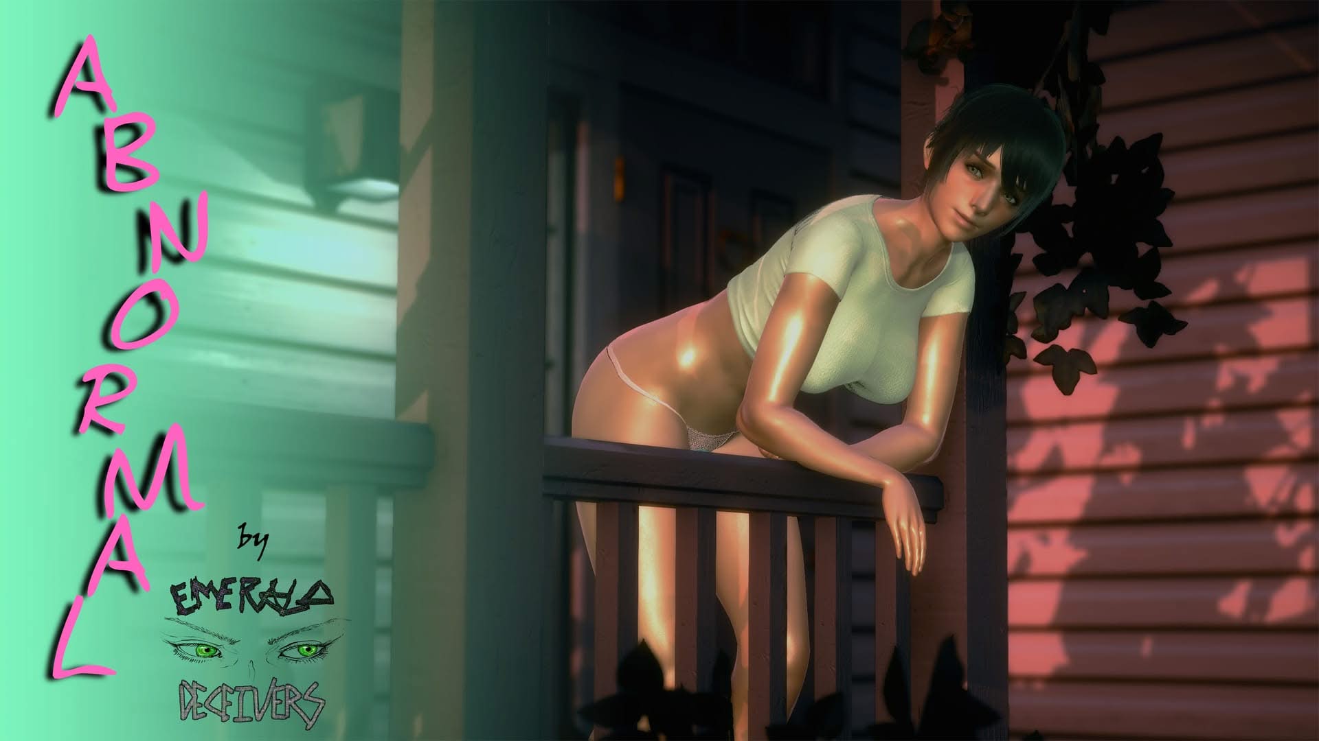 Abnormal game cover image