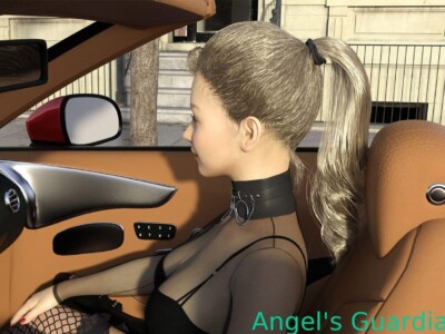 Angel’s Guardian game cover image