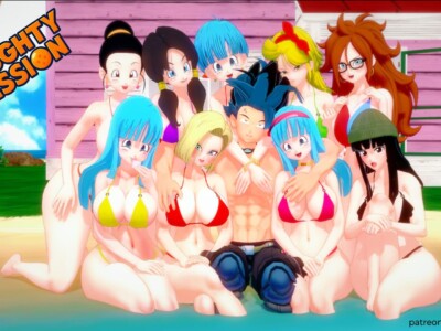 AX: Naughty Mission game cover image