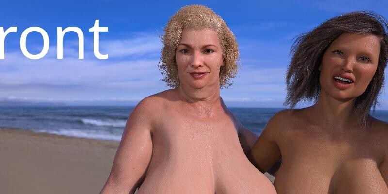 Beachfront game cover image