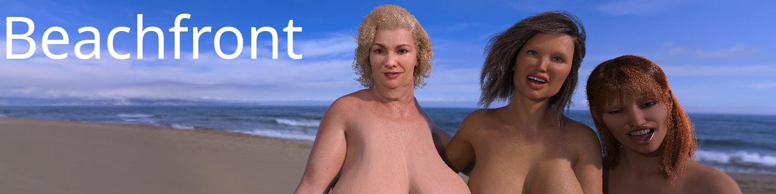 Beachfront game cover image