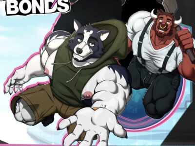 Beastly Bonds game cover image