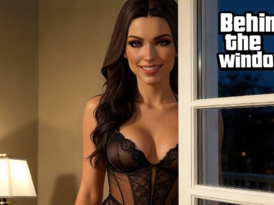 Behind The Window game cover image