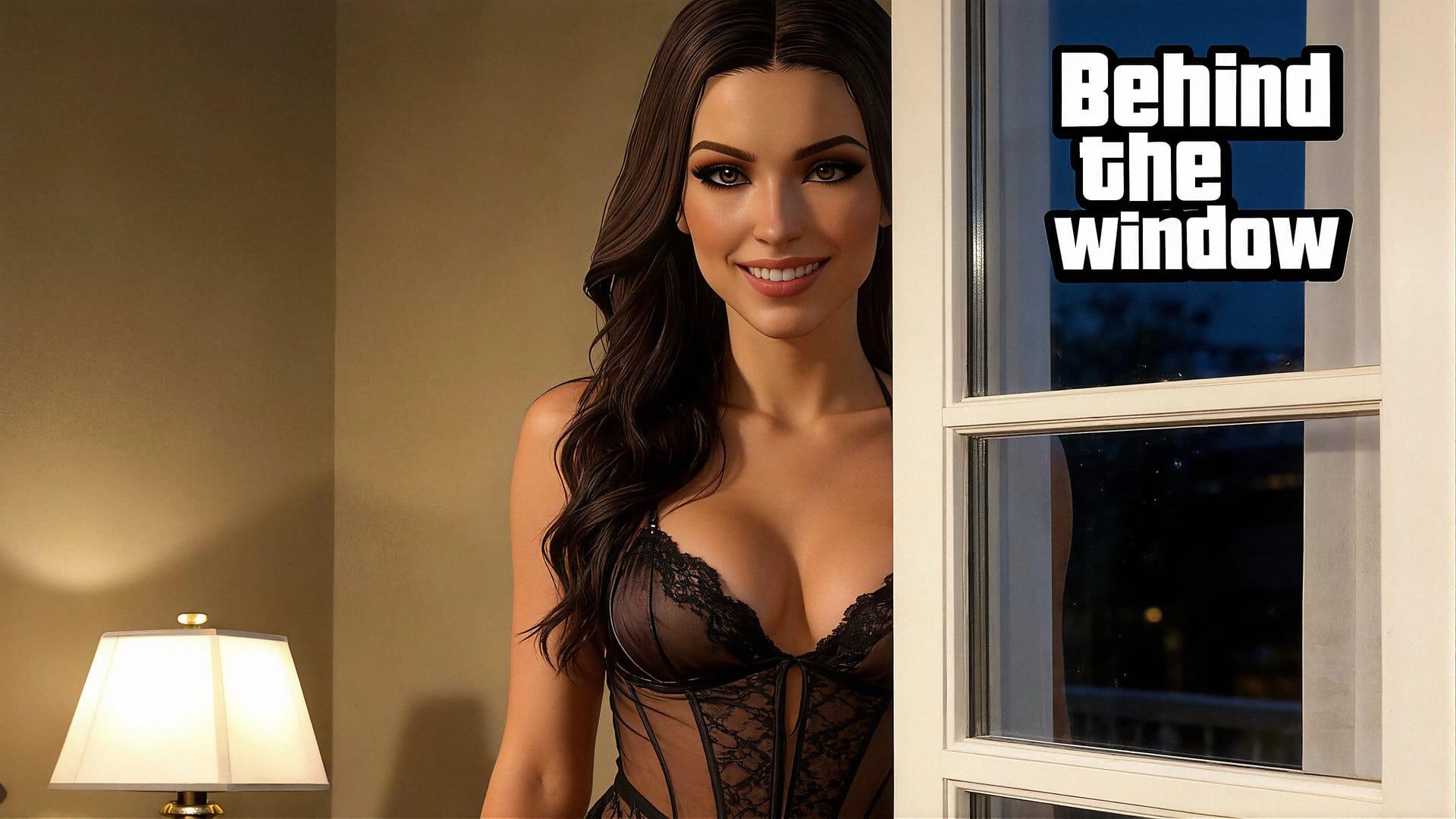 Behind The Window game cover image