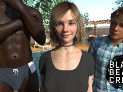 Black Bear Creek game cover image